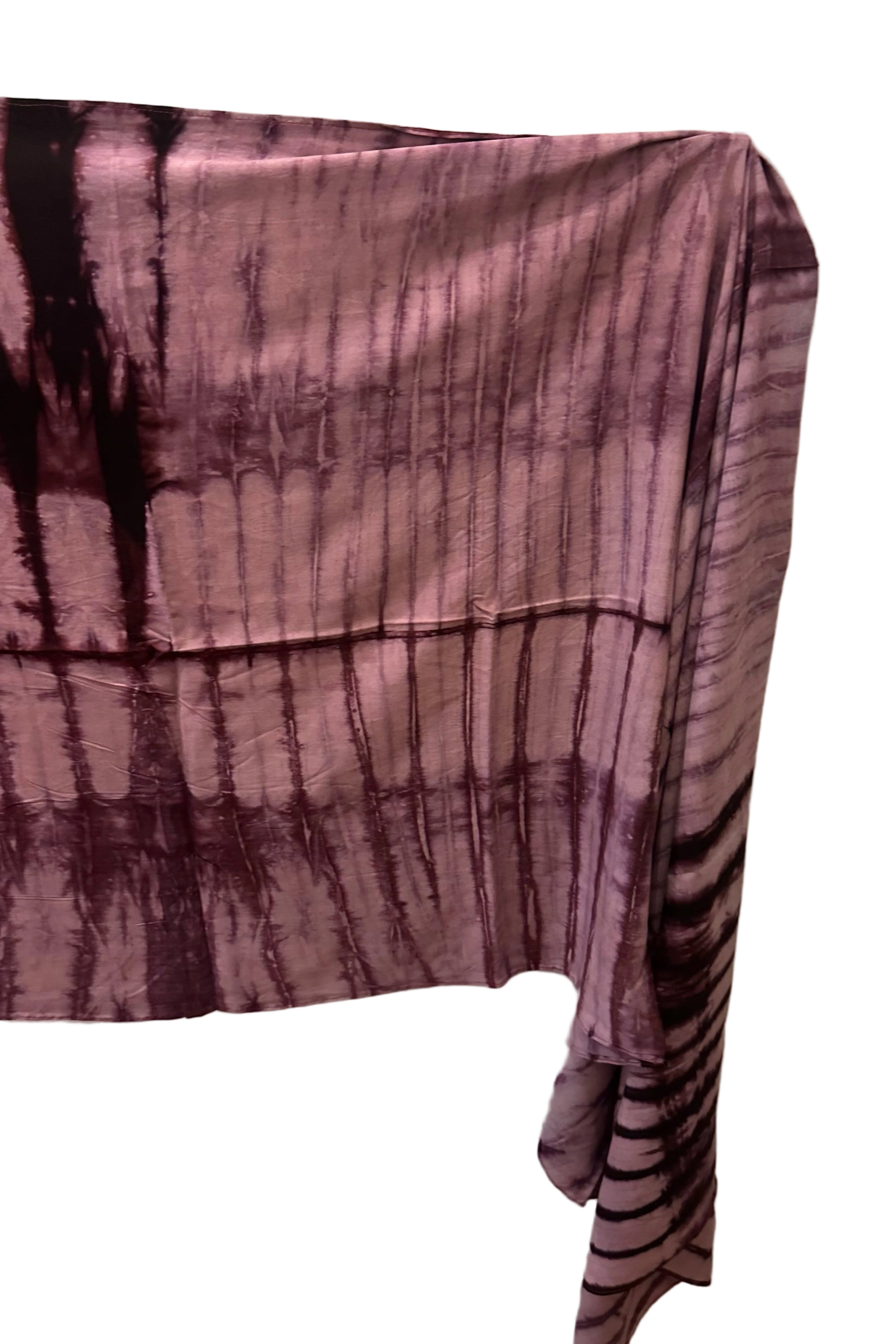Plum Stripe