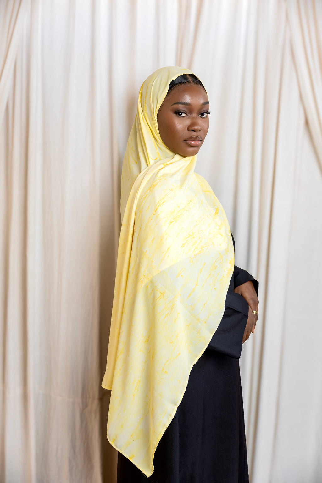 Butter Yellow Thread