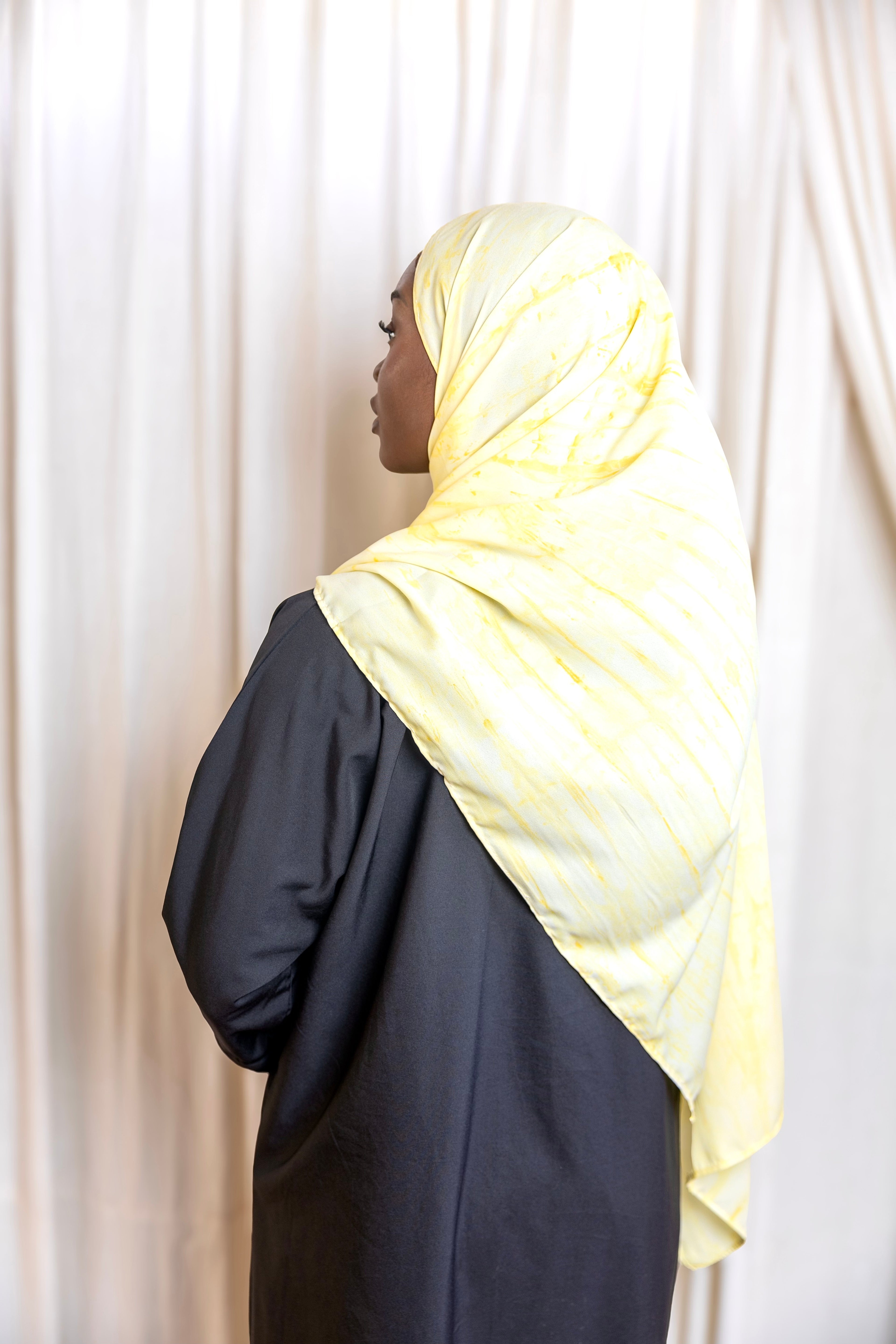 Butter Yellow Thread