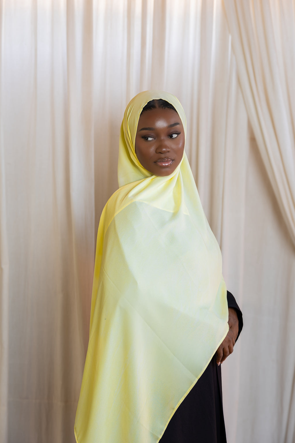 Butter Yellow