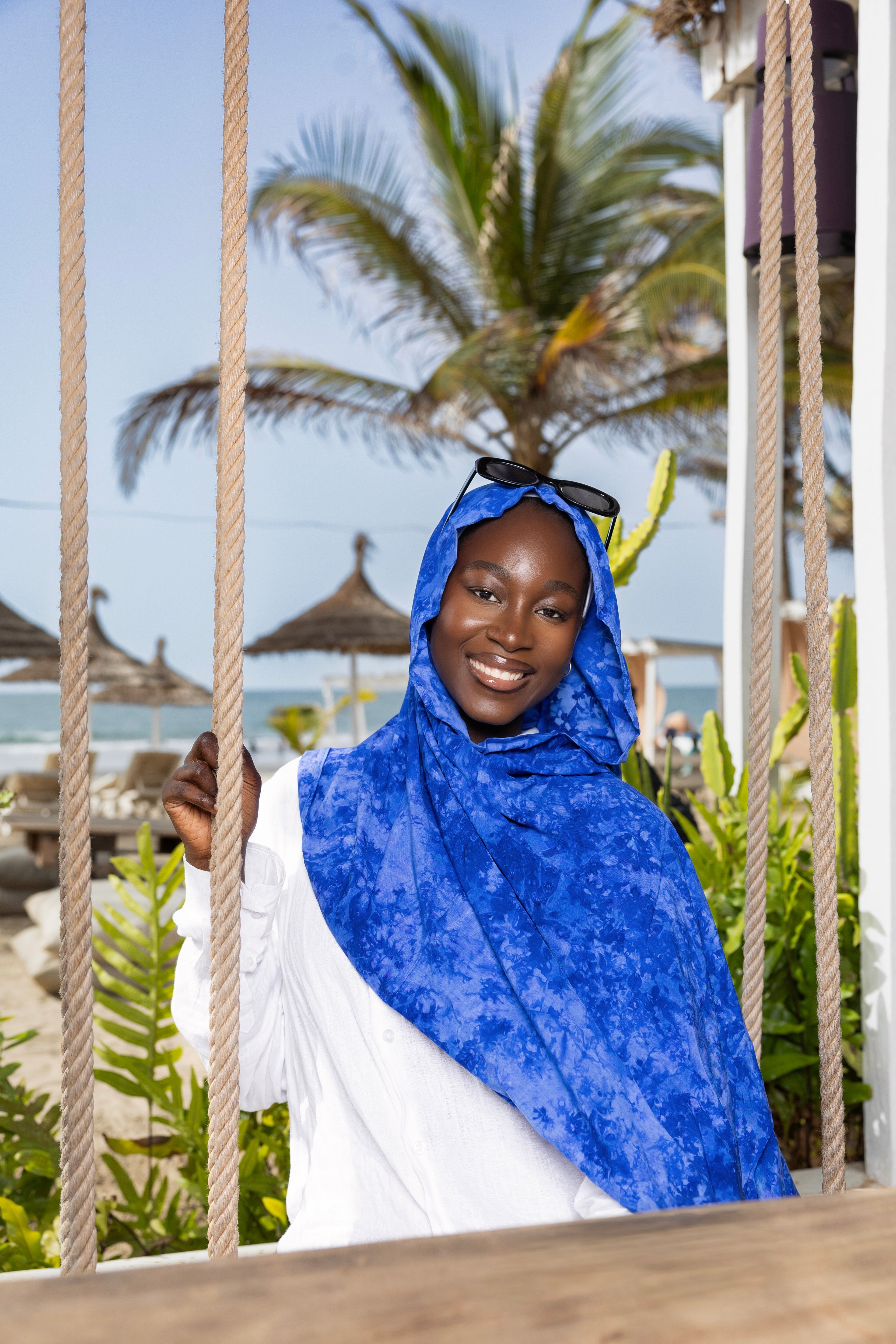 River Gambia Blue